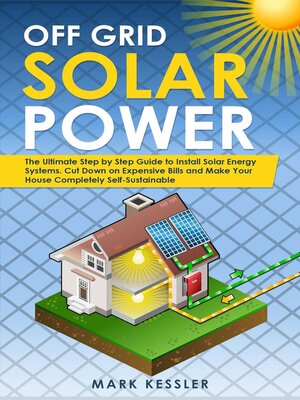 cover image of Off Grid Solar Power